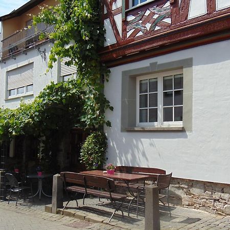 Ferienwohnung Bergblick /Moseltal บัวร์เกน ภายนอก รูปภาพ