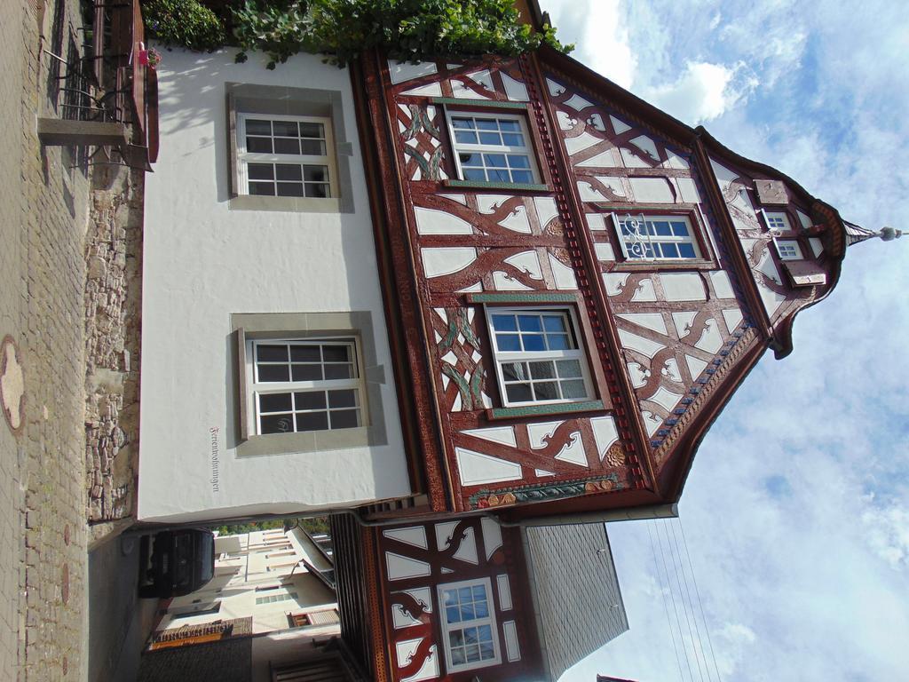 Ferienwohnung Bergblick /Moseltal บัวร์เกน ภายนอก รูปภาพ